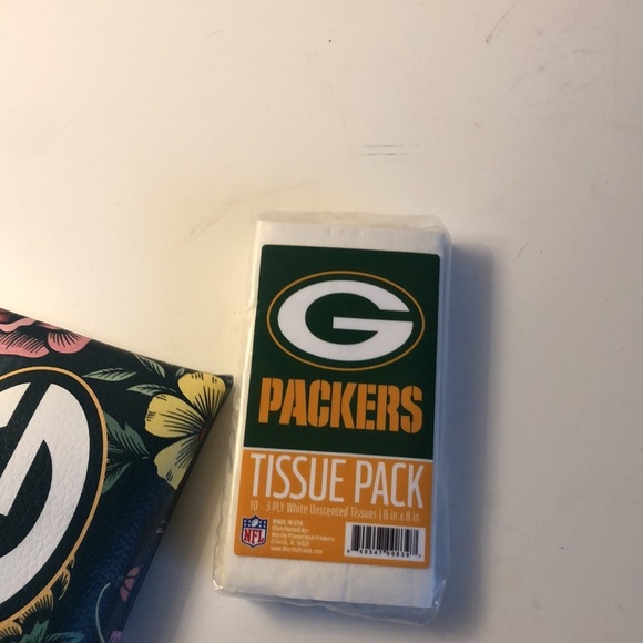 Packers Wristlet - Picture 6 of 8
